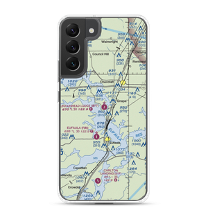 Fountainhead Lodge Airpark (0F7) VFR Sectional Samsung Case