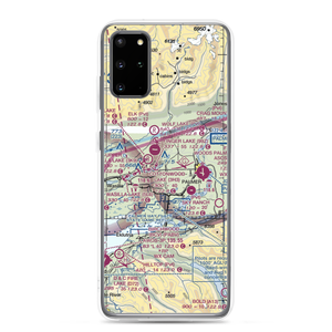 Four Corners Airport (14AK) VFR Sectional Samsung Case