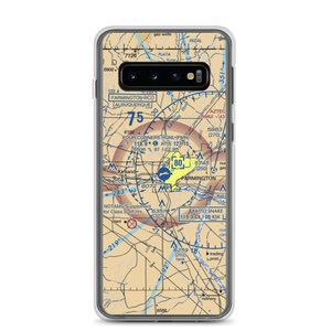 Four Corners Regional Airport (FMN) VFR Sectional Samsung Case