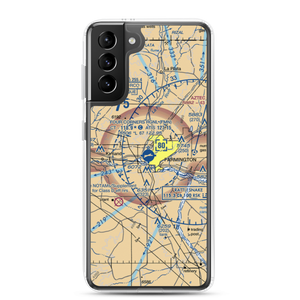 Four Corners Regional Airport (FMN) VFR Sectional Samsung Case