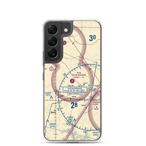 Four Square Ranch Airport (3TA0) VFR Sectional Samsung Case