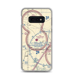 Four Square Ranch Airport (3TA0) VFR Sectional Samsung Case