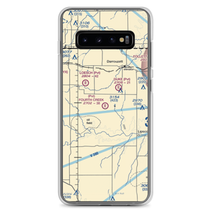 Fourth Creek Ranch Airport (TS79) VFR Sectional Samsung Case