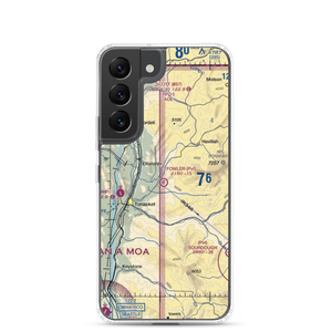 Fowler Field (02WN) VFR Sectional Samsung Case