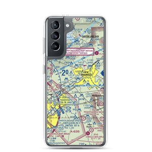 Fox Airport (48TS) VFR Sectional Samsung Case