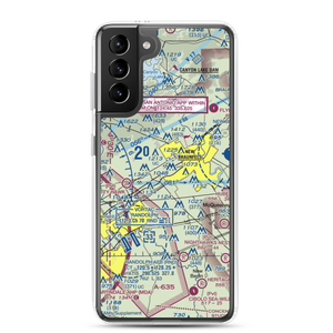 Fox Airport (48TS) VFR Sectional Samsung Case