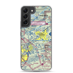 Fox Airport (48TS) VFR Sectional Samsung Case