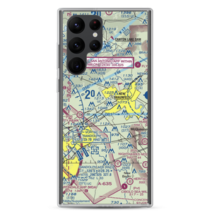 Fox Airport (48TS) VFR Sectional Samsung Case