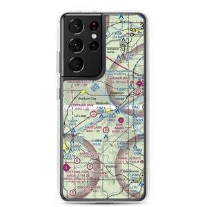 Fox Fire Airport (SN85) VFR Sectional Samsung Case