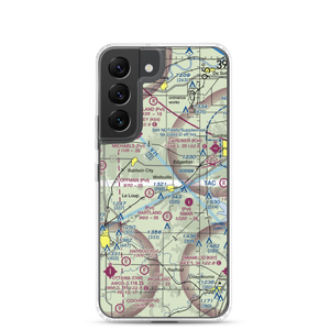 Fox Fire Airport (SN85) VFR Sectional Samsung Case