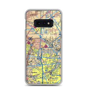 Fox Hole Airport (0CD7) VFR Sectional Samsung Case