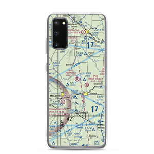 Foxfield Aerodrome (6IL4) VFR Sectional Samsung Case