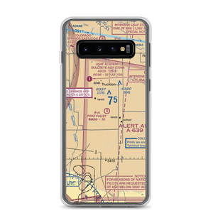 Foxx Valley Airport (0CD2) VFR Sectional Samsung Case