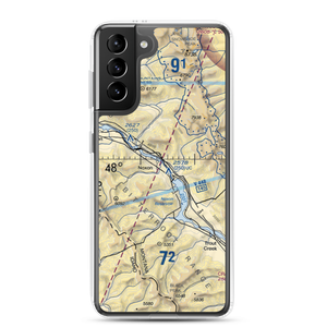 Frampton Airport (MT97) VFR Sectional Samsung Case