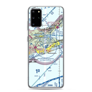 Francis S Gabreski Airport (FOK) VFR Sectional Samsung Case