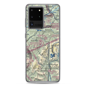 Franconia Airport (1B5) VFR Sectional Samsung Case