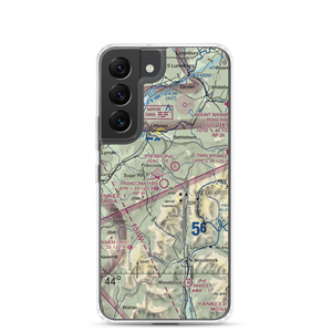 Franconia Airport (1B5) VFR Sectional Samsung Case