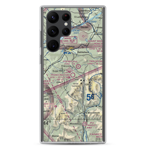 Franconia Airport (1B5) VFR Sectional Samsung Case