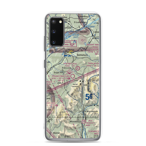 Franconia Airport (1B5) VFR Sectional Samsung Case