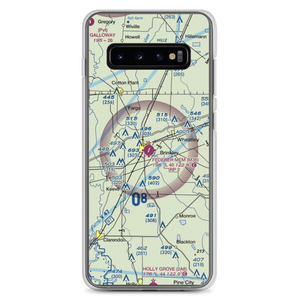 Frank Federer Memorial Airport (M36) VFR Sectional Samsung Case