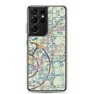 Franke Field (79AR) VFR Sectional Samsung Case