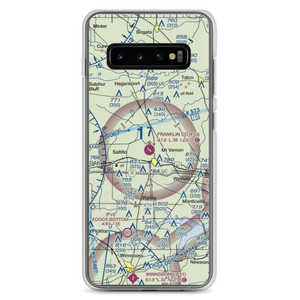 Franklin County Airport (F53) VFR Sectional Samsung Case