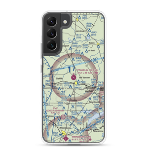 Franklin County Airport (F53) VFR Sectional Samsung Case