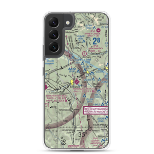 Franklin County Airport (UOS) VFR Sectional Samsung Case