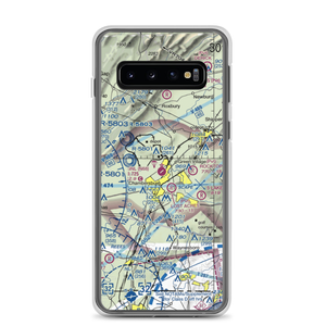 Franklin County Regional Airport (N68) VFR Sectional Samsung Case