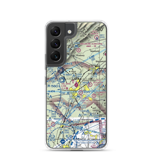 Franklin County Regional Airport (N68) VFR Sectional Samsung Case