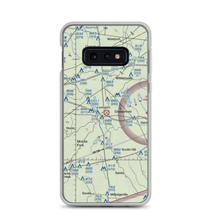 Franklin Wilkins Airport (M52) VFR Sectional Samsung Case