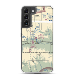 Franklin's Plainview Airport (8NE6) VFR Sectional Samsung Case