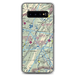 Franwood Farms Inc. Airport (9VA4) VFR Sectional Samsung Case