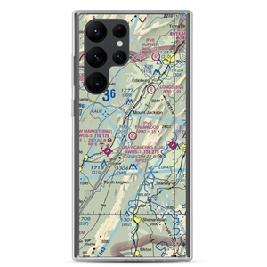 Franwood Farms Inc. Airport (9VA4) VFR Sectional Samsung Case