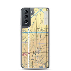 Frasier Ranch Airport (CO92) VFR Sectional Samsung Case