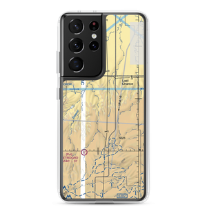 Frasier Ranch Airport (CO92) VFR Sectional Samsung Case