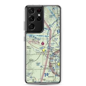 Fredonia Airport (1K7) VFR Sectional Samsung Case