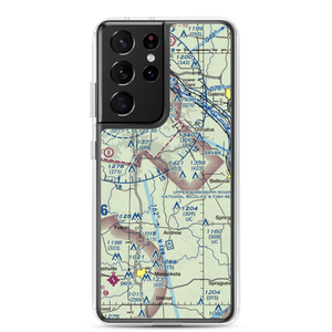 Freedom Field (IA68) VFR Sectional Samsung Case