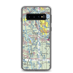 Freeflight International Airport (2FA6) VFR Sectional Samsung Case