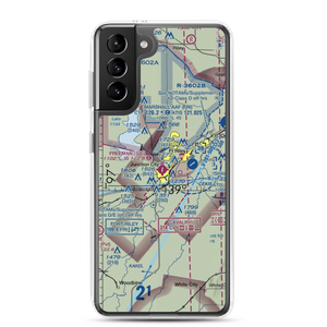 Freeman Field (3JC) VFR Sectional Samsung Case