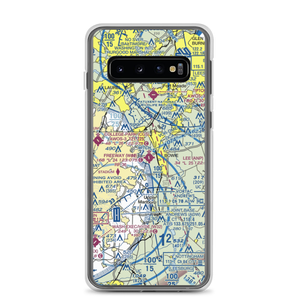 Freeway Airport (W00) VFR Sectional Samsung Case