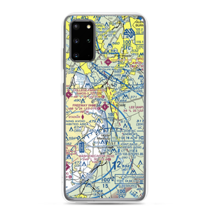 Freeway Airport (W00) VFR Sectional Samsung Case