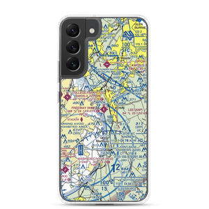 Freeway Airport (W00) VFR Sectional Samsung Case