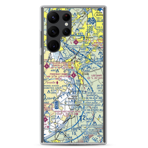 Freeway Airport (W00) VFR Sectional Samsung Case