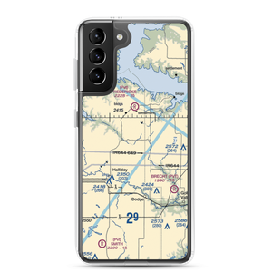 Frei Private Airport (ND16) VFR Sectional Samsung Case