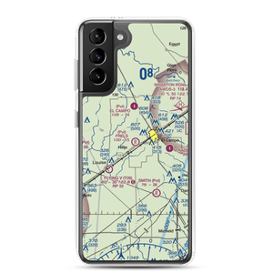 Frels Airport (2TE4) VFR Sectional Samsung Case