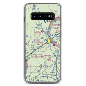 Frels Airport (2TE4) VFR Sectional Samsung Case