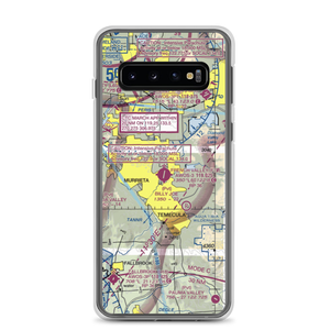 French Valley Airport (F70) VFR Sectional Samsung Case