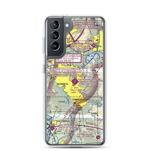 French Valley Airport (F70) VFR Sectional Samsung Case