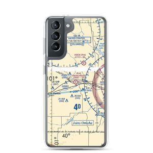 Frenchman Airport (NE95) VFR Sectional Samsung Case